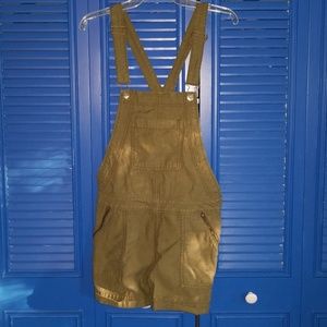 American Eagle Overalls